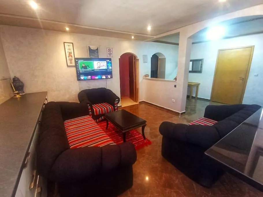 Apartman Superbe Appartement A Agadir Marokkó