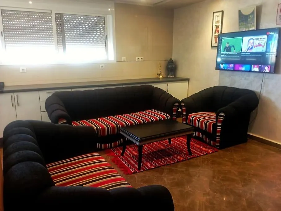 Superbe Appartement A Agadir 0*,