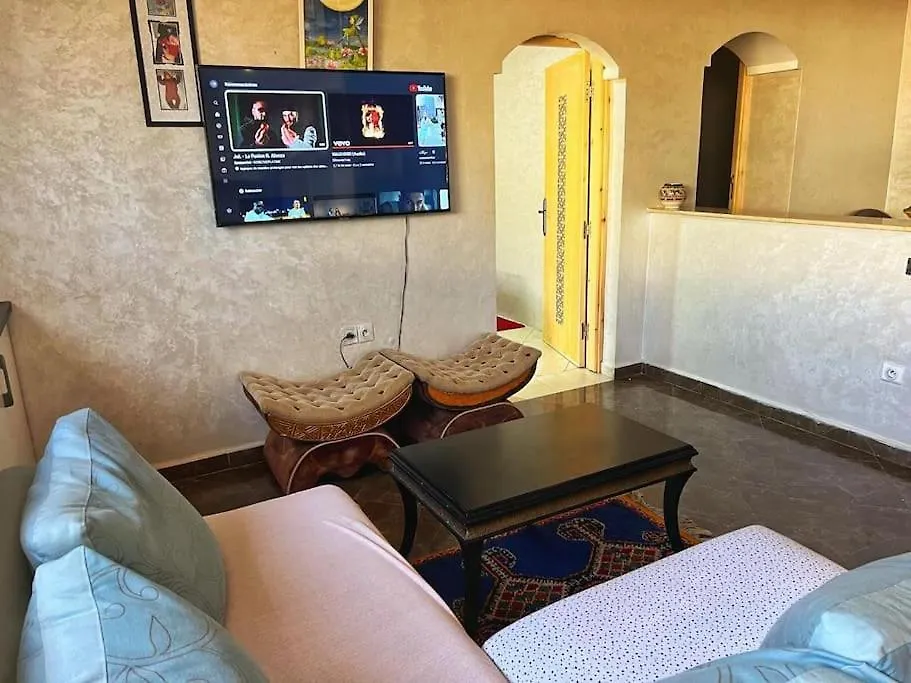 Superbe Appartement A Agadir Marokkó